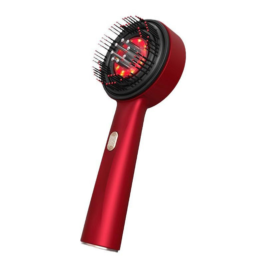 Hair growth scalp massager