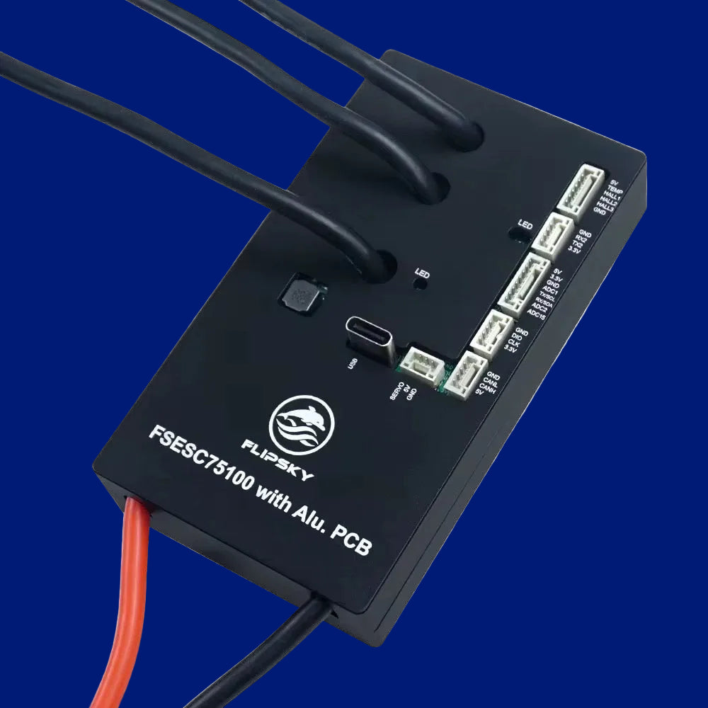 Flipsky FSESC75100