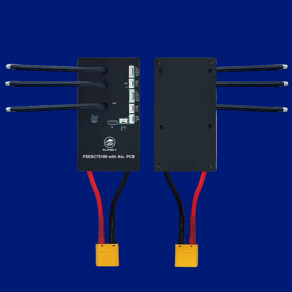 Flipsky FSESC75100