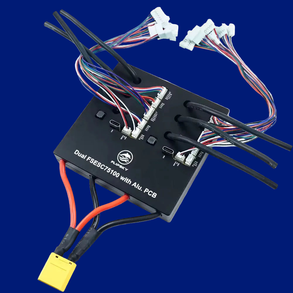 Flipsky Dual FSESC75100