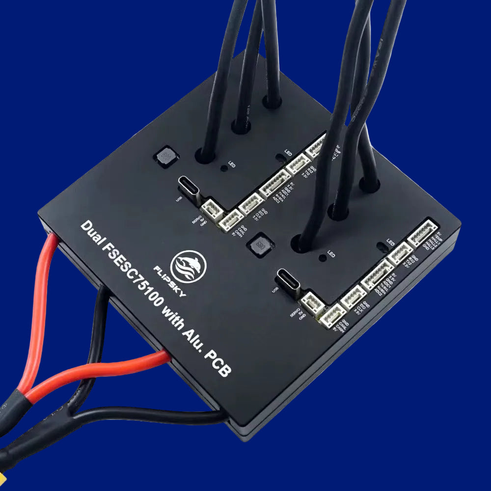 Flipsky Dual FSESC75100