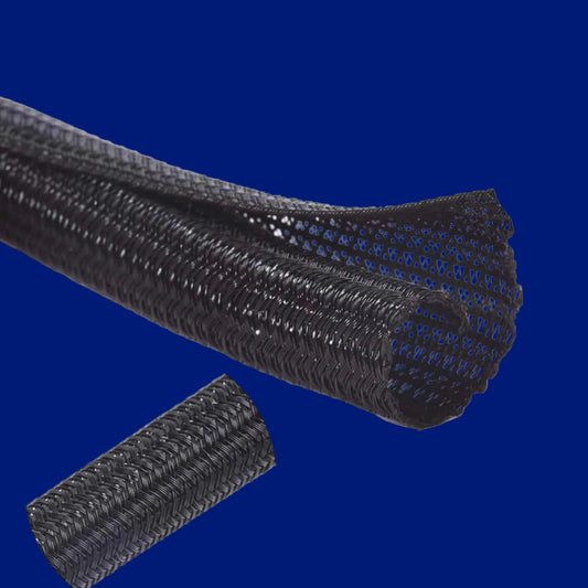 Expandable cable sleeve