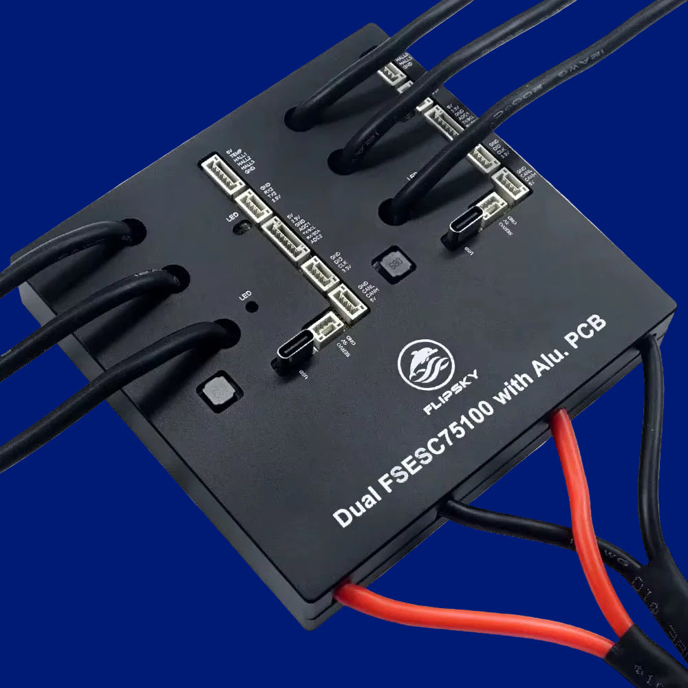 Flipsky Dual FSESC75100