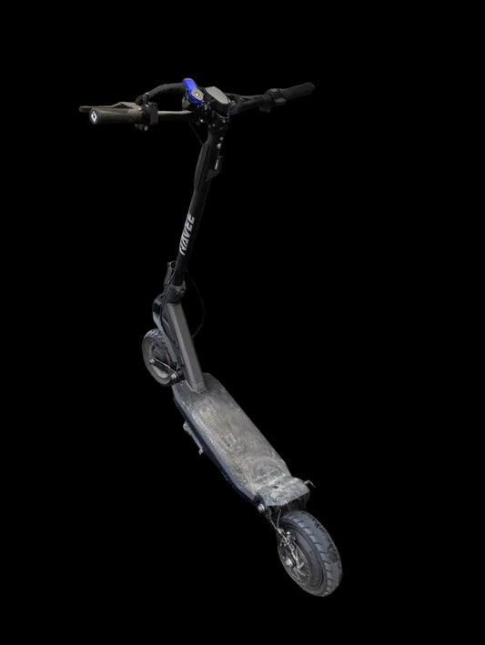 E scooter mtb handlebar conversion