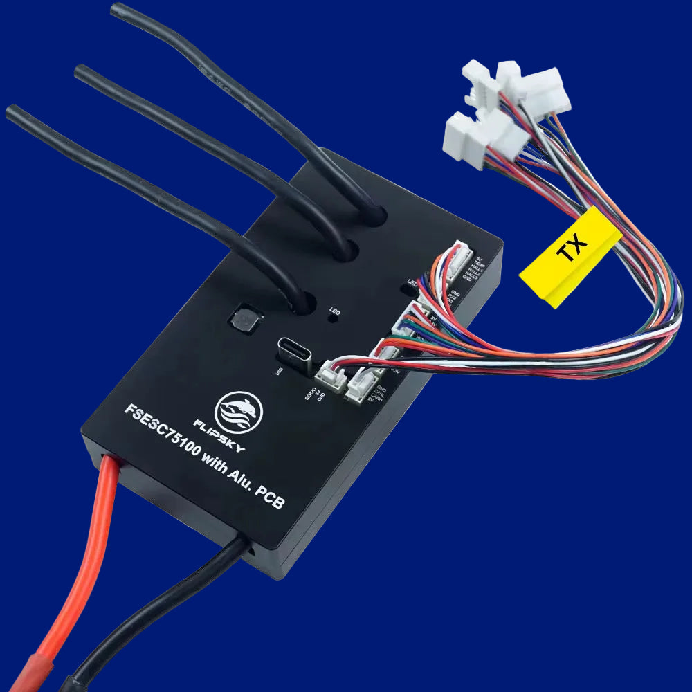 Flipsky FSESC75100