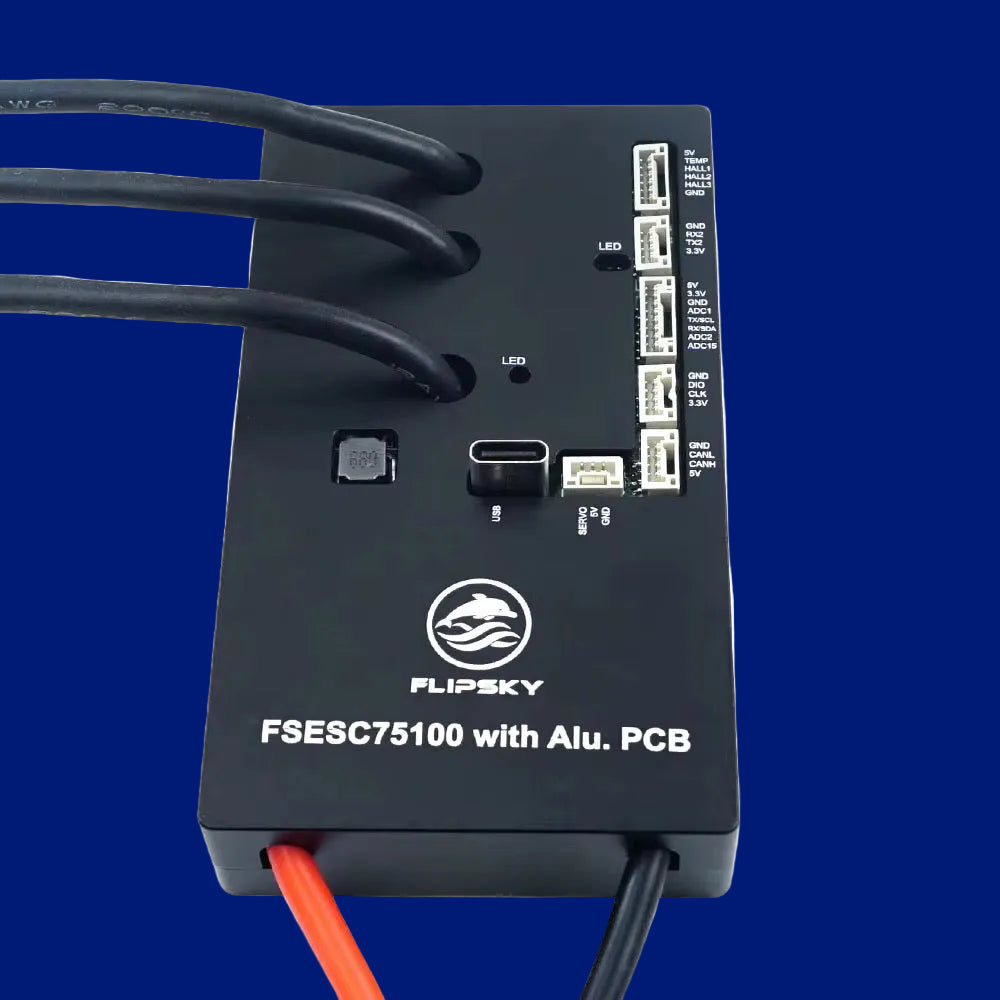 Flipsky FSESC75100