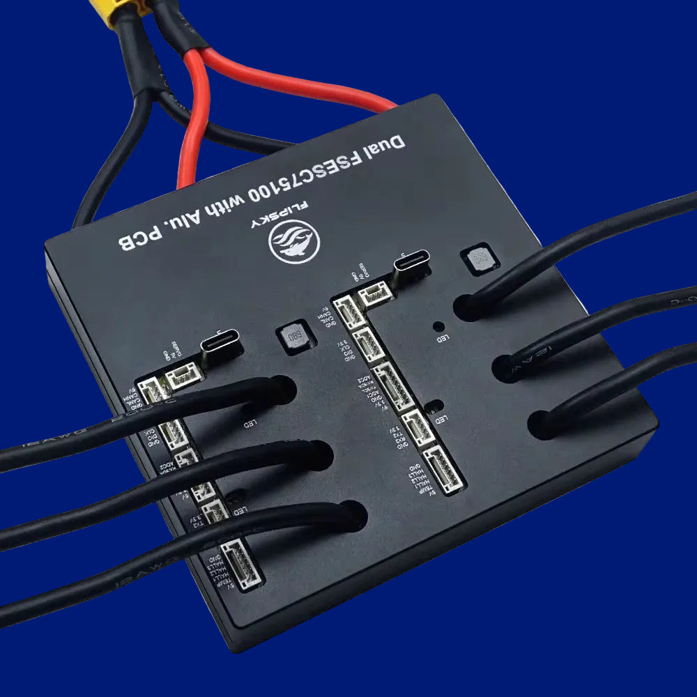 Flipsky Dual FSESC75100