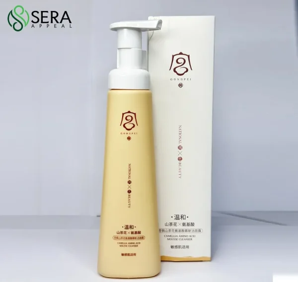 GONGPEI Camellia Amino Acid Mousse Cleanser